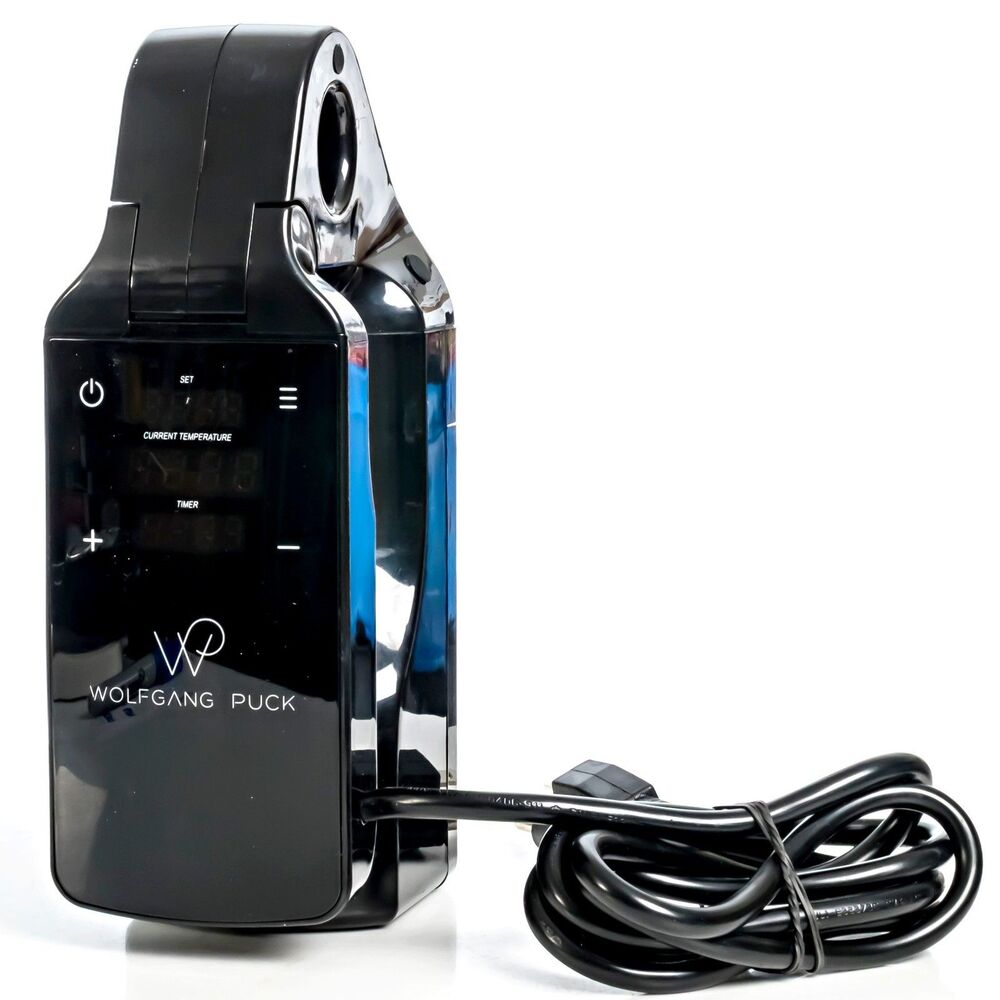 ‎️‍‎️‍Wolfgang Puck Compact Clip Sous Vide Model BSV00010 Black